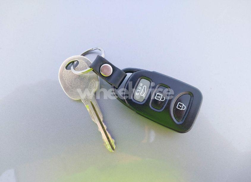 Photo 11 of 2009 Hyundai Sonata GLS (VIN 5NPET46C49H430295)