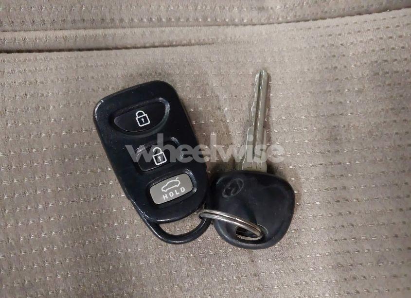 Photo 11 of 2009 Hyundai Sonata GLS (VIN 5NPET46C49H438218)