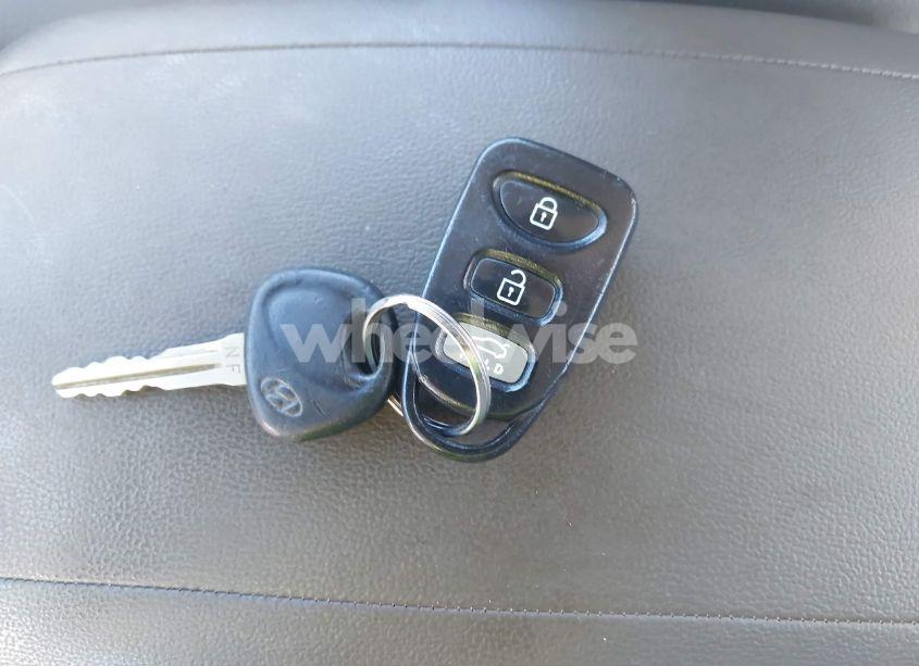 Photo 11 of 2009 Hyundai Sonata GLS (VIN 5NPET46C49H447615)