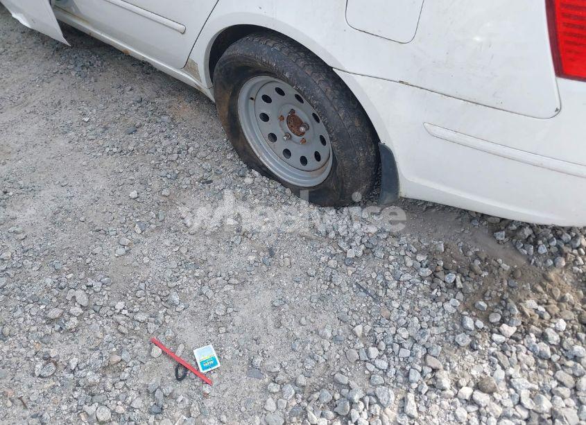 Photo 12 of 2009 Hyundai Sonata GLS (VIN 5NPET46C49H456508)