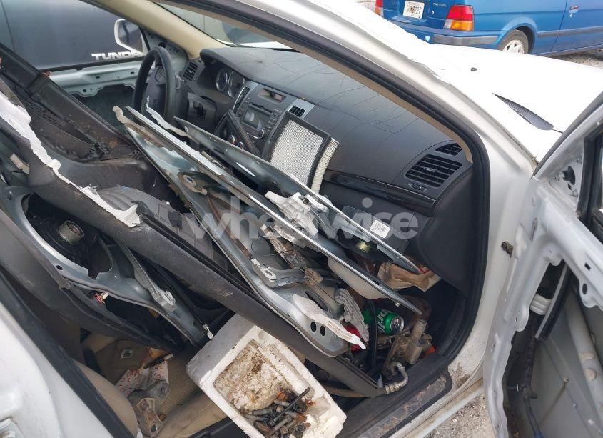 Photo 5 of 2009 Hyundai Sonata GLS (VIN 5NPET46C49H456508)