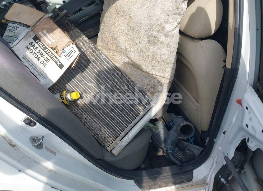 Photo 8 of 2009 Hyundai Sonata GLS (VIN 5NPET46C49H456508)