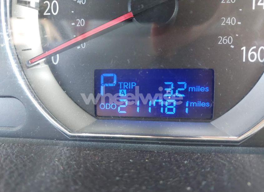 Photo 15 of 2009 Hyundai Sonata GLS (VIN 5NPET46C49H505478)