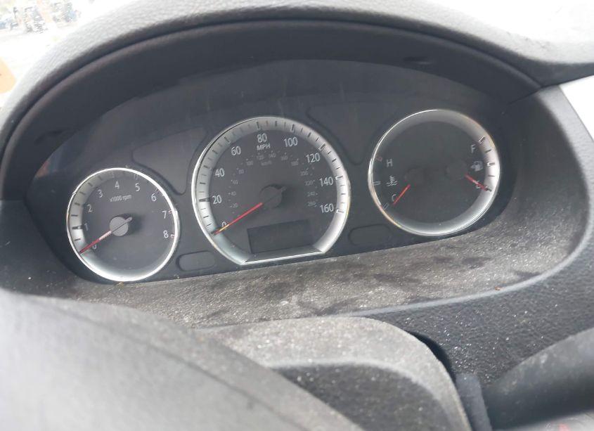 Photo 15 of 2009 Hyundai Sonata GLS (VIN 5NPET46C49H520322)