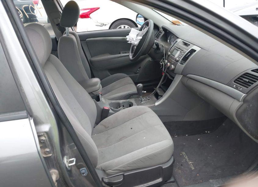 Photo 5 of 2009 Hyundai Sonata GLS (VIN 5NPET46C49H520322)