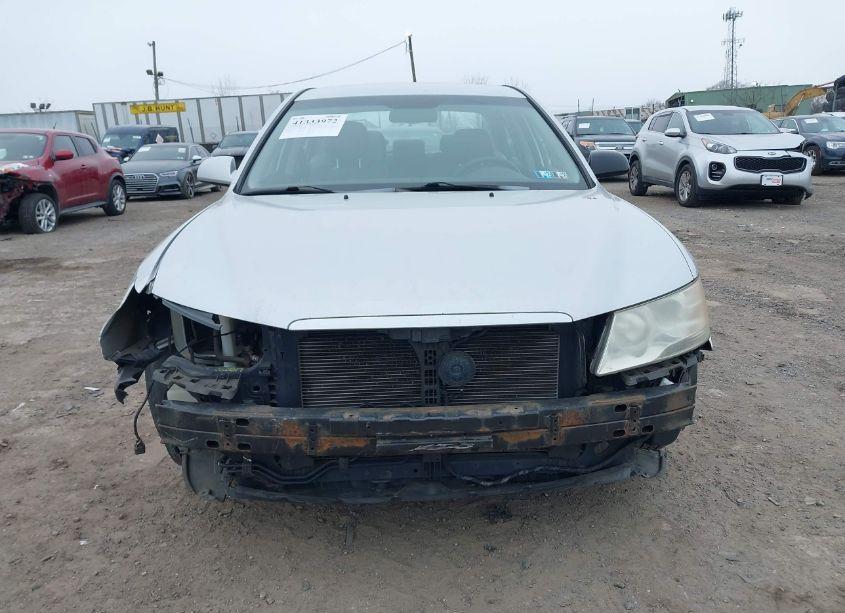 Photo 6 of 2009 Hyundai Sonata GLS (VIN 5NPET46C49H541879)