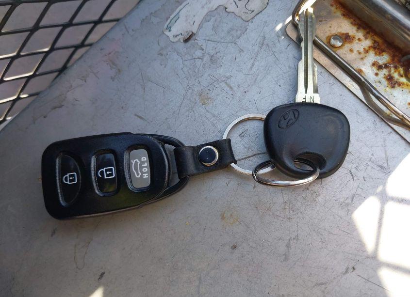 Photo 11 of 2009 Hyundai Sonata GLS (VIN 5NPET46C49H543177)