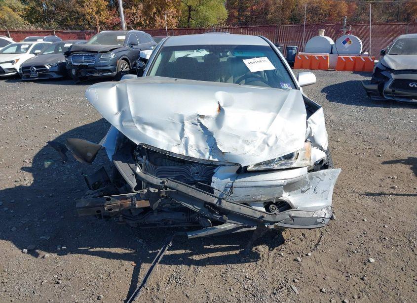 Photo 12 of 2009 Hyundai Sonata GLS (VIN 5NPET46C49H543177)