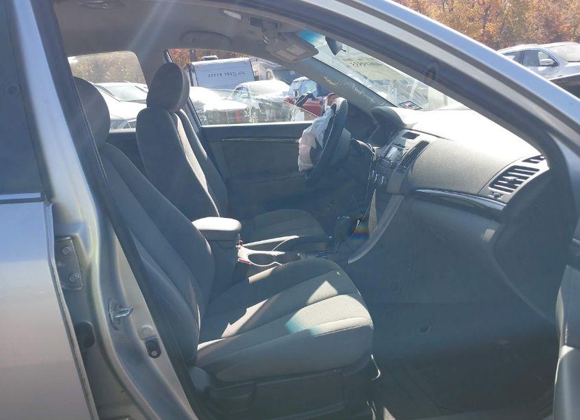 Photo 5 of 2009 Hyundai Sonata GLS (VIN 5NPET46C49H543177)