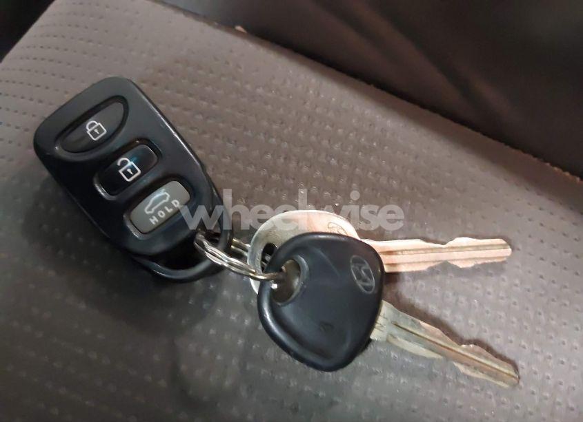 Photo 11 of 2009 Hyundai Sonata GLS (VIN 5NPET46C49H554454)