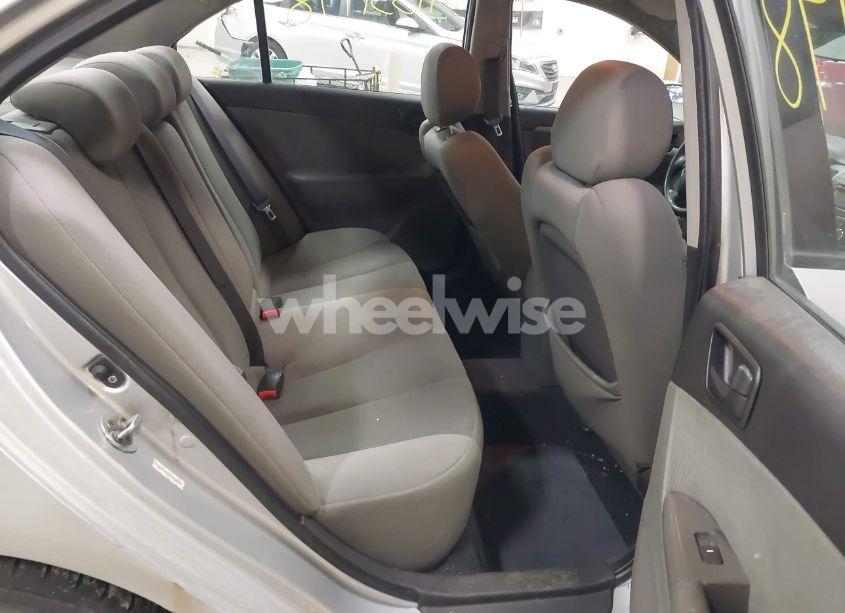 Photo 8 of 2009 Hyundai Sonata GLS (VIN 5NPET46C49H554454)