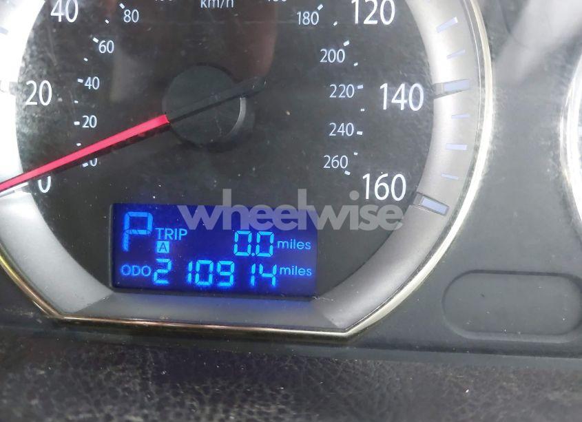 Photo 16 of 2009 Hyundai Sonata GLS (VIN 5NPET46C49H562103)