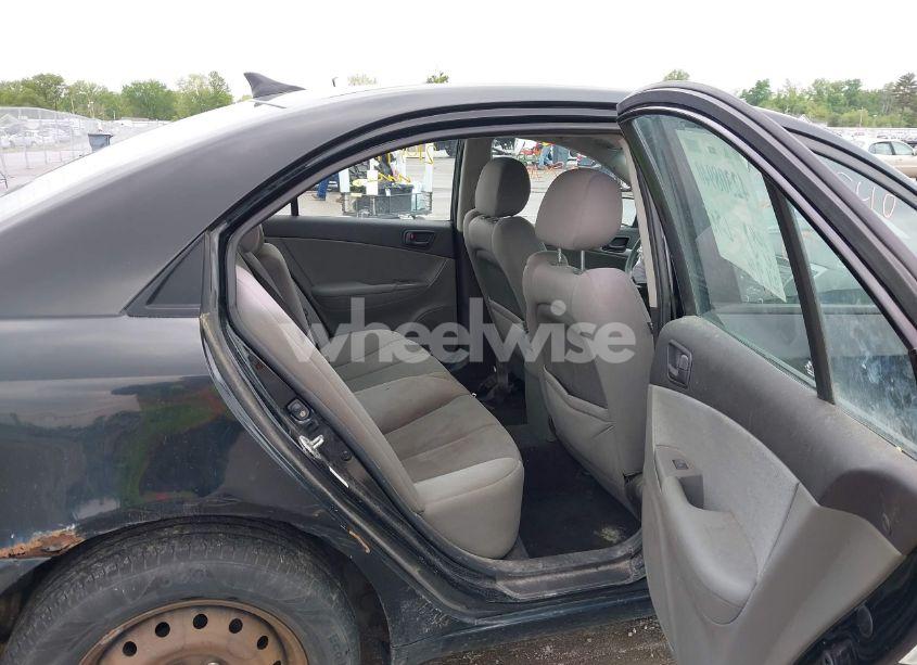 Photo 8 of 2009 Hyundai Sonata GLS (VIN 5NPET46C49H562103)