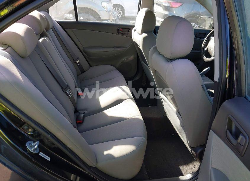 Photo 8 of 2009 Hyundai Sonata GLS (VIN 5NPET46C49H564918)