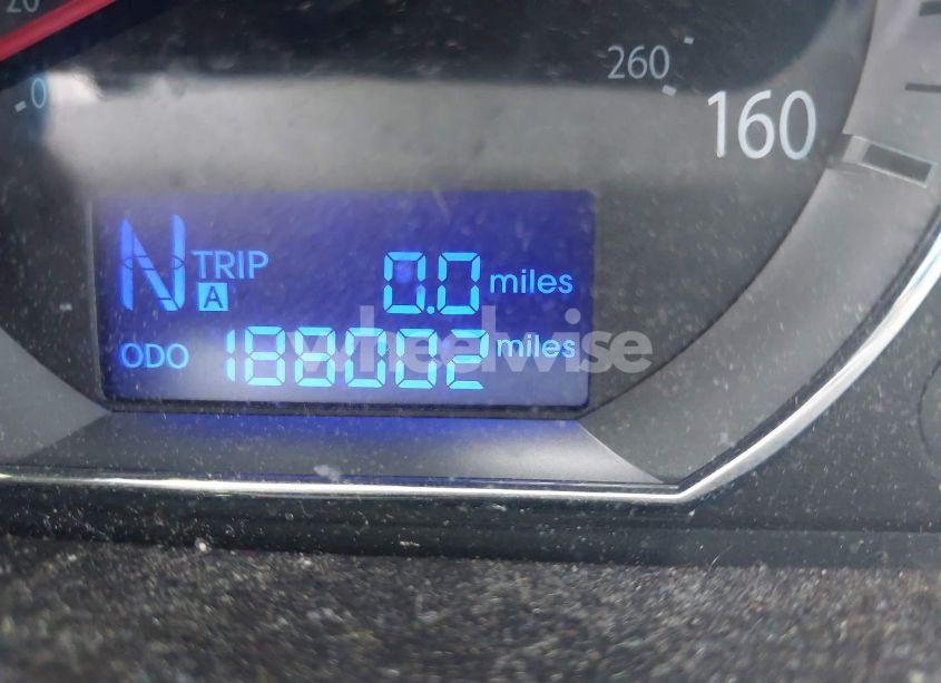 Photo 16 of 2009 Hyundai Sonata GLS (VIN 5NPET46C49H572775)