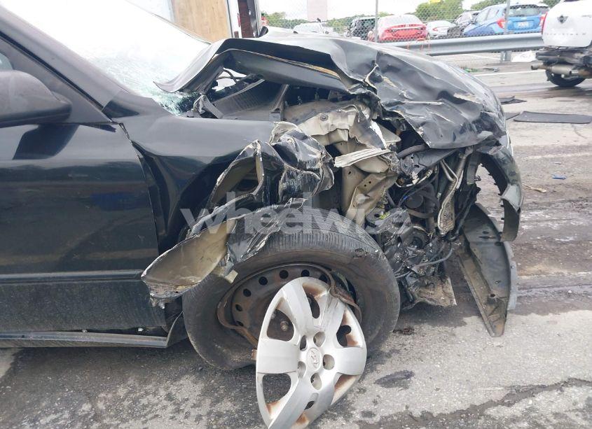 Photo 6 of 2009 Hyundai Sonata GLS (VIN 5NPET46C49H572775)