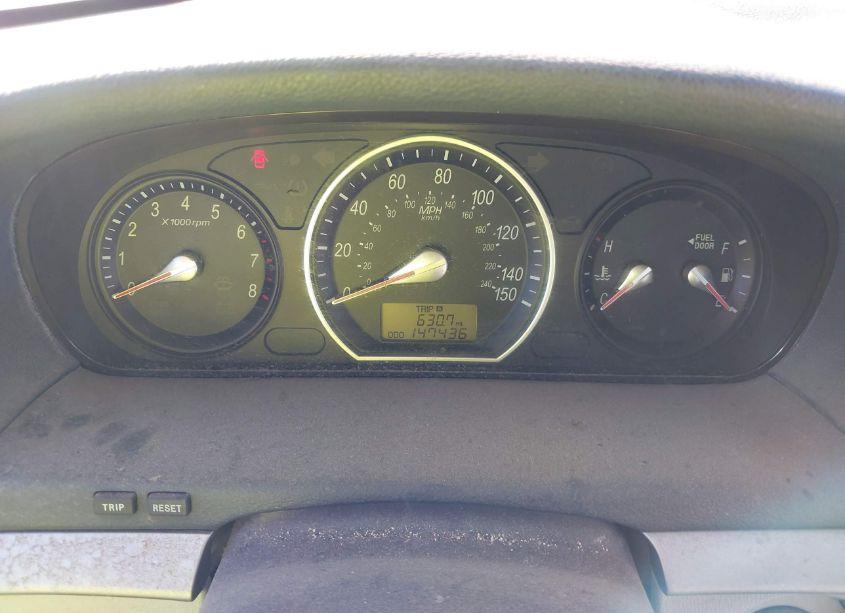 Photo 7 of 2007 Hyundai Sonata GLS (VIN 5NPET46C57H179350)