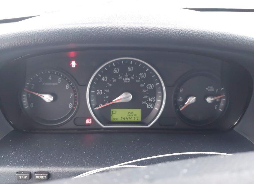 Photo 7 of 2007 Hyundai Sonata GLS (VIN 5NPET46C57H197475)