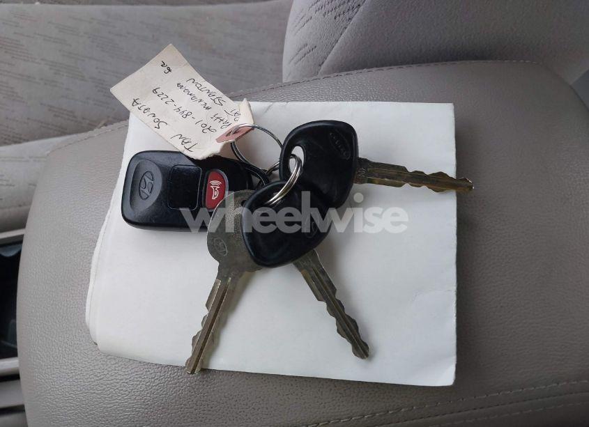 Photo 11 of 2007 Hyundai Sonata GLS (VIN 5NPET46C57H203128)