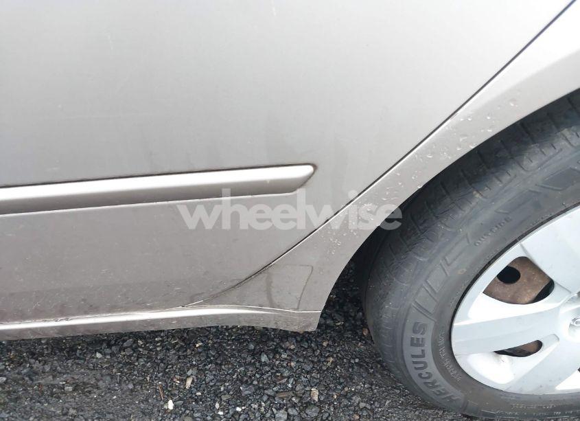 Photo 16 of 2007 Hyundai Sonata GLS (VIN 5NPET46C57H203128)