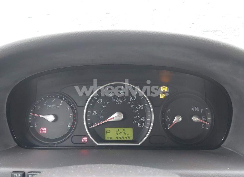 Photo 7 of 2007 Hyundai Sonata GLS (VIN 5NPET46C57H203128)