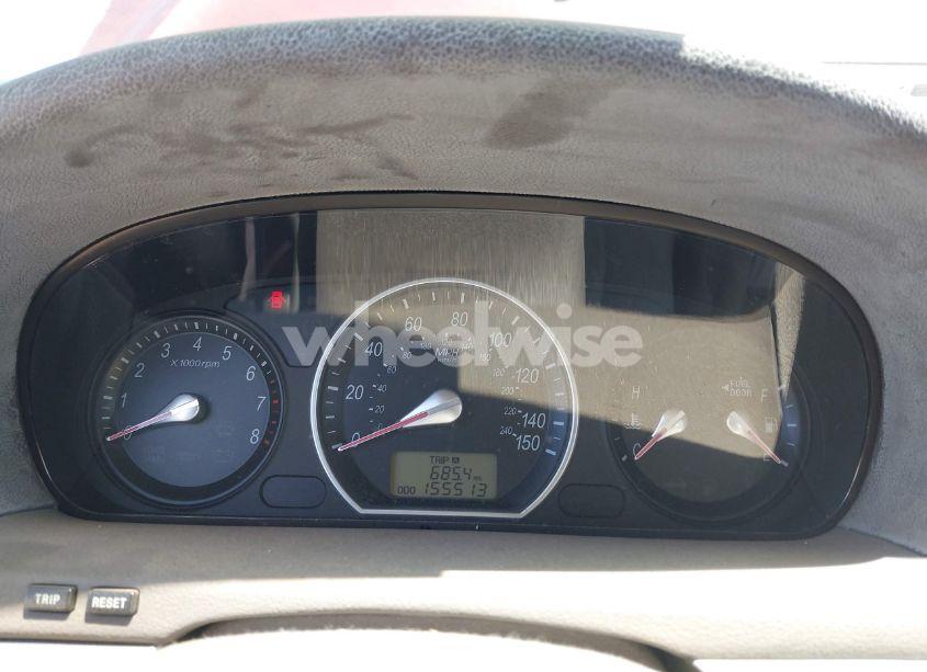 Photo 7 of 2007 Hyundai Sonata GLS (VIN 5NPET46C57H213156)