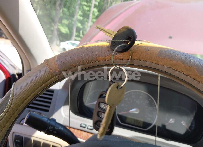 Photo 11 of 2007 Hyundai Sonata GLS (VIN 5NPET46C57H223749)