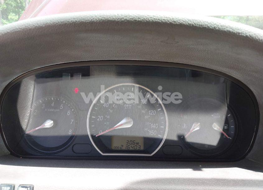 Photo 7 of 2007 Hyundai Sonata GLS (VIN 5NPET46C57H223749)