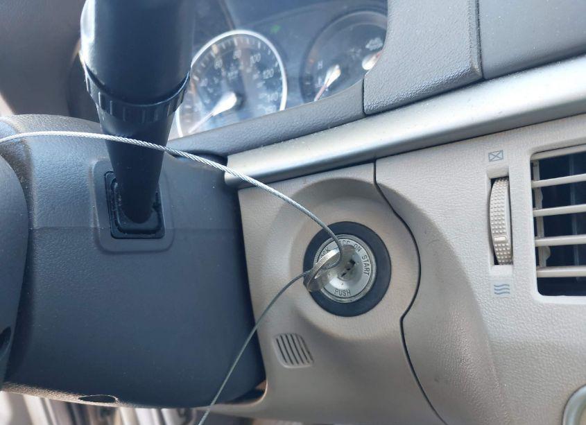 Photo 11 of 2007 Hyundai Sonata GLS (VIN 5NPET46C57H245573)