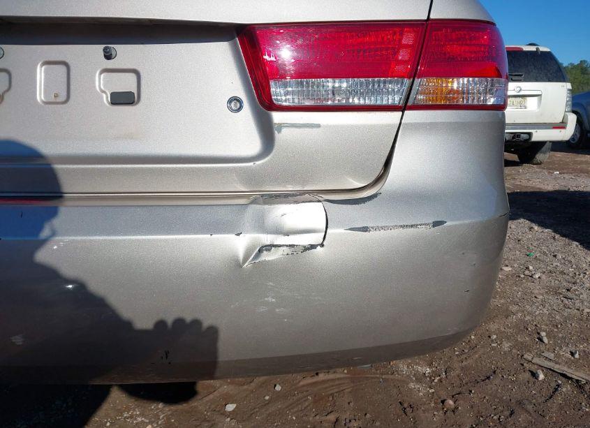 Photo 6 of 2007 Hyundai Sonata GLS (VIN 5NPET46C57H245573)