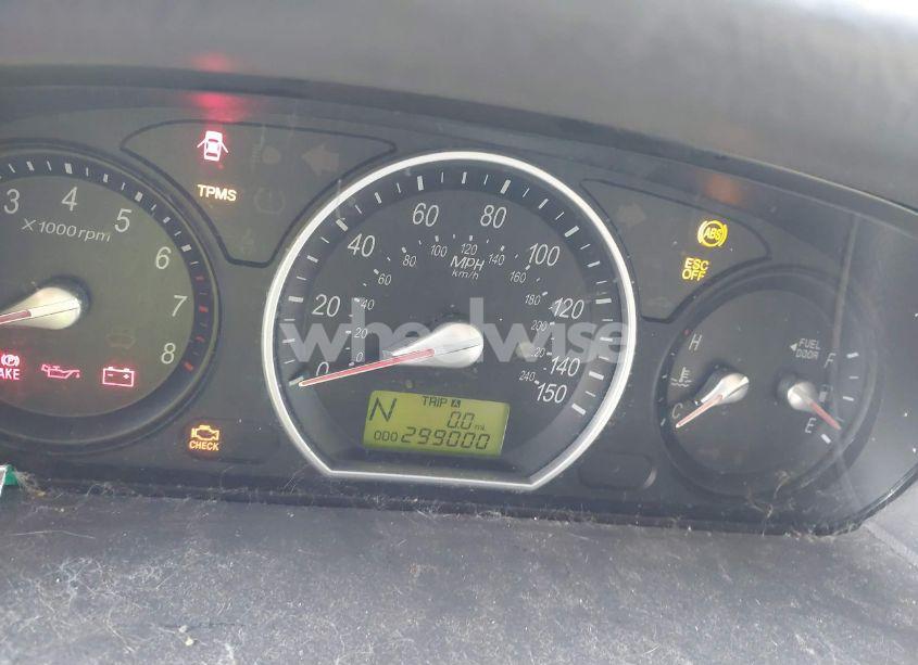 Photo 7 of 2007 Hyundai Sonata GLS (VIN 5NPET46C57H266536)