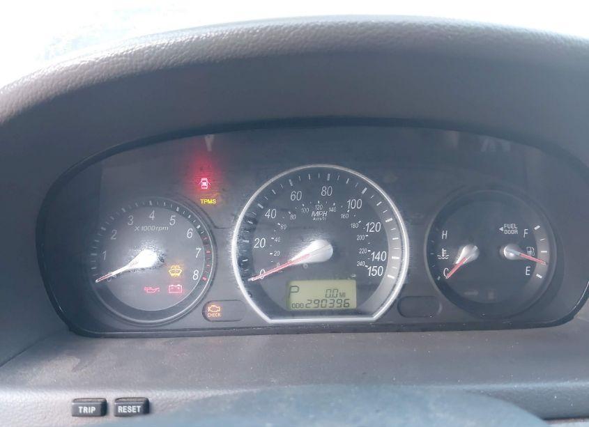 Photo 7 of 2007 Hyundai Sonata GLS (VIN 5NPET46C57H282834)