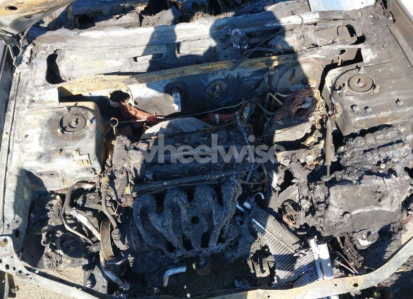 Photo 10 of 2008 Hyundai Sonata GLS (VIN 5NPET46C58H346534)