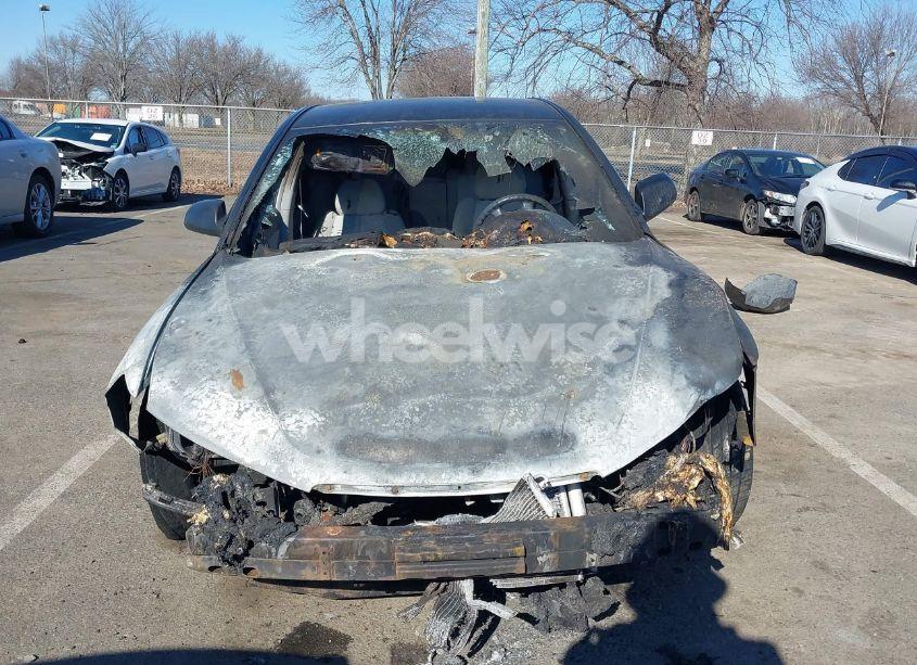 Photo 6 of 2008 Hyundai Sonata GLS (VIN 5NPET46C58H346534)