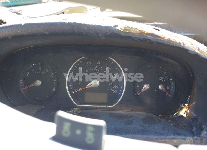 Photo 7 of 2008 Hyundai Sonata GLS (VIN 5NPET46C58H346534)