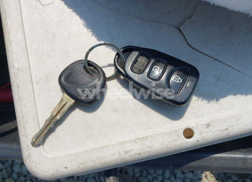 Photo 11 of 2008 Hyundai Sonata GLS (VIN 5NPET46C58H369974)