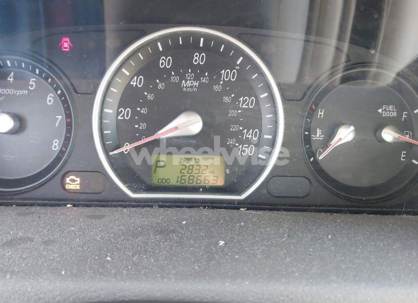 Photo 7 of 2008 Hyundai Sonata GLS (VIN 5NPET46C58H386824)