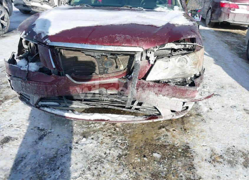 Photo 12 of 2009 Hyundai Sonata GLS (VIN 5NPET46C59H415742)