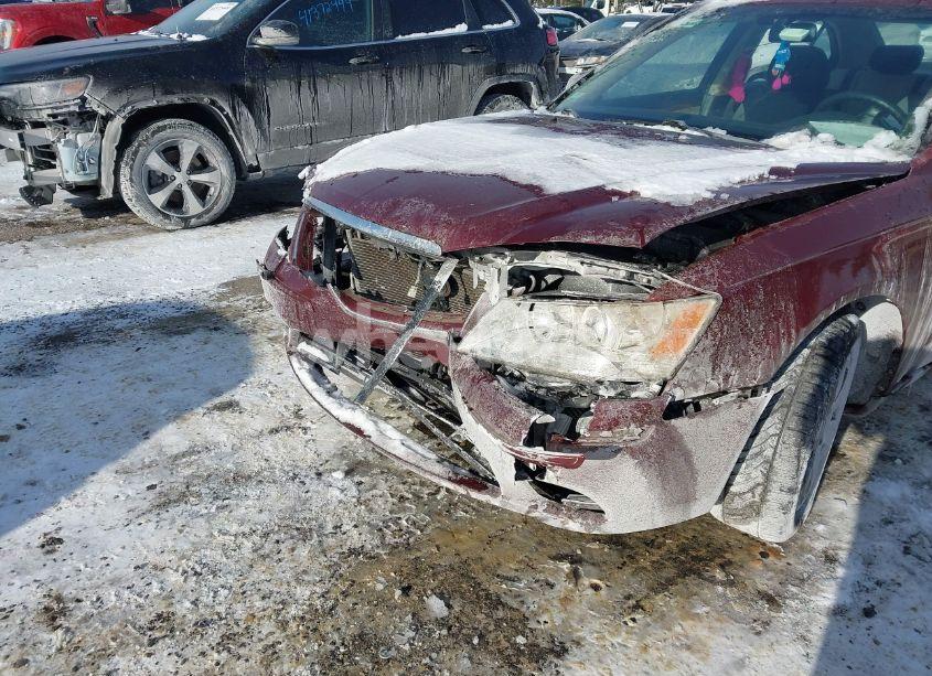 Photo 13 of 2009 Hyundai Sonata GLS (VIN 5NPET46C59H415742)