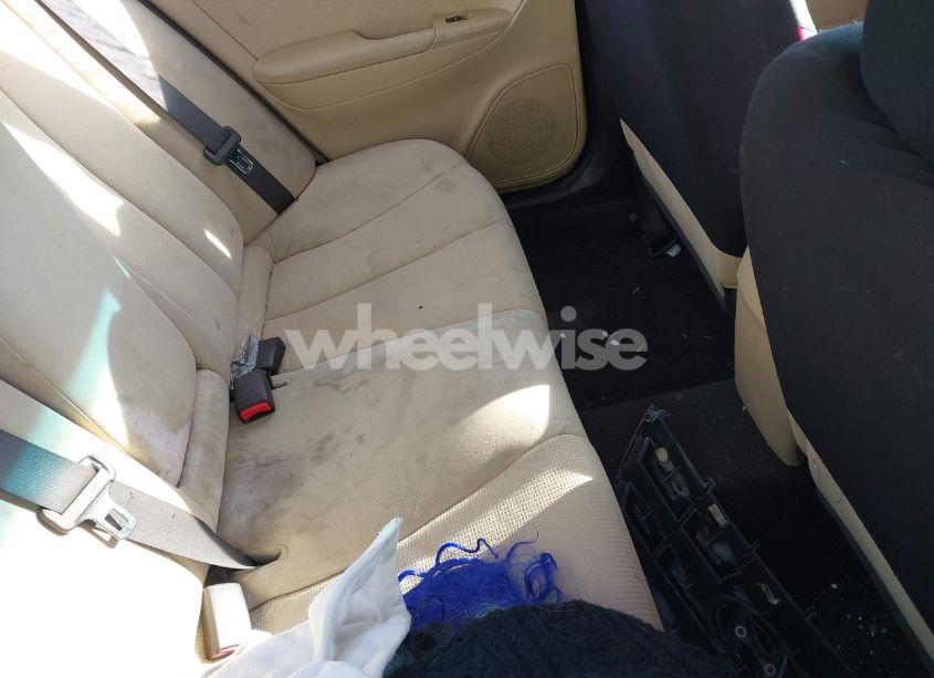 Photo 8 of 2009 Hyundai Sonata GLS (VIN 5NPET46C59H415742)