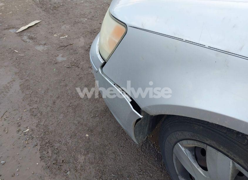 Photo 6 of 2009 Hyundai Sonata GLS (VIN 5NPET46C59H417345)