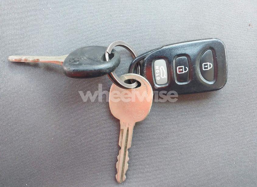 Photo 11 of 2009 Hyundai Sonata GLS (VIN 5NPET46C59H424912)