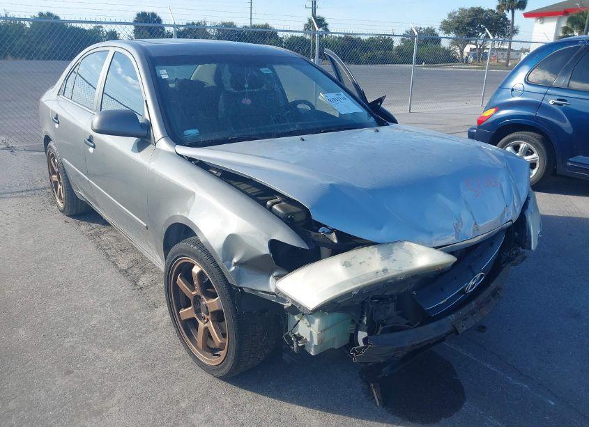 Photo 12 of 2009 Hyundai Sonata GLS (VIN 5NPET46C59H426286)