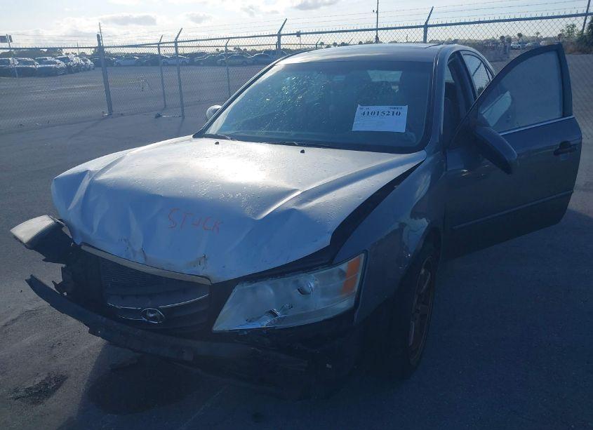 Photo 13 of 2009 Hyundai Sonata GLS (VIN 5NPET46C59H426286)