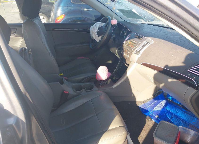 Photo 5 of 2009 Hyundai Sonata GLS (VIN 5NPET46C59H426286)