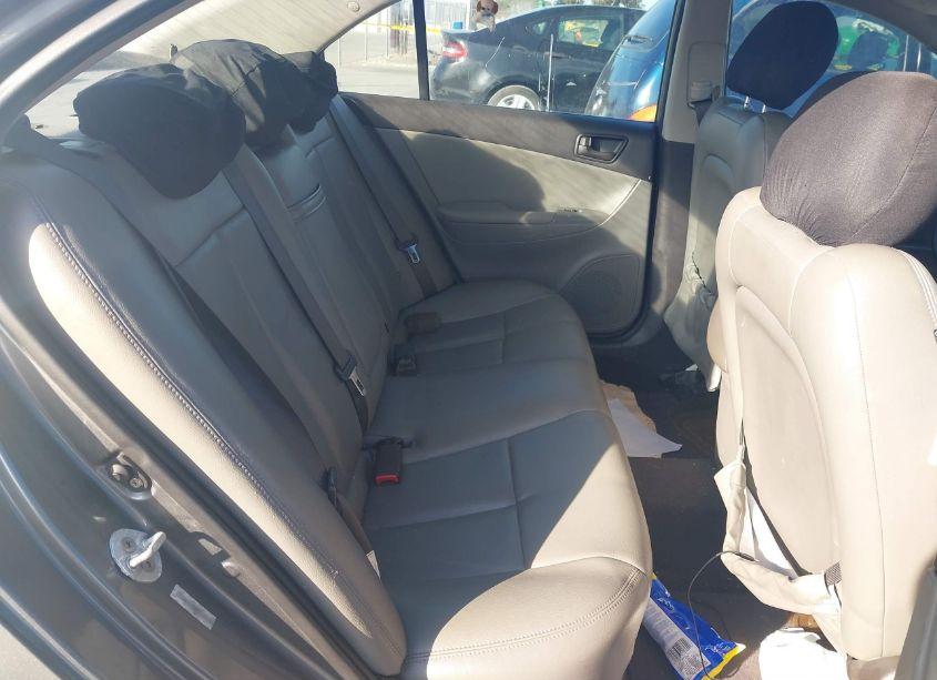 Photo 8 of 2009 Hyundai Sonata GLS (VIN 5NPET46C59H426286)