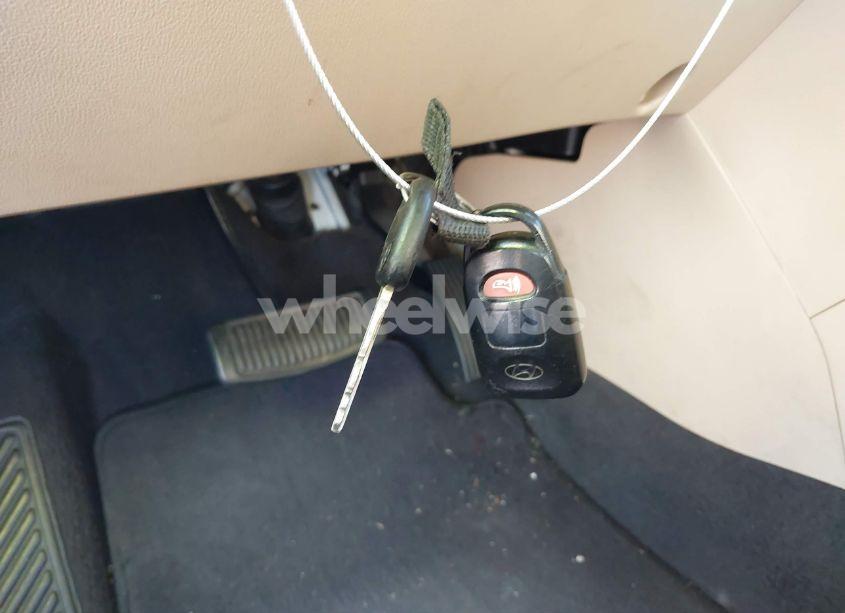 Photo 11 of 2009 Hyundai Sonata GLS (VIN 5NPET46C59H434193)