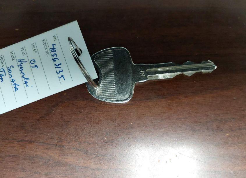 Photo 11 of 2009 Hyundai Sonata GLS (VIN 5NPET46C59H443007)