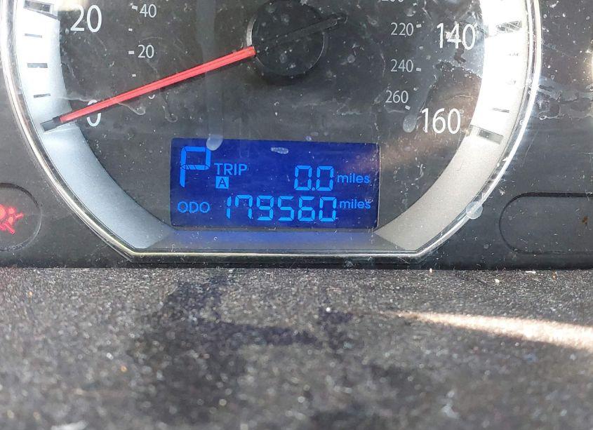 Photo 7 of 2009 Hyundai Sonata GLS (VIN 5NPET46C59H443007)