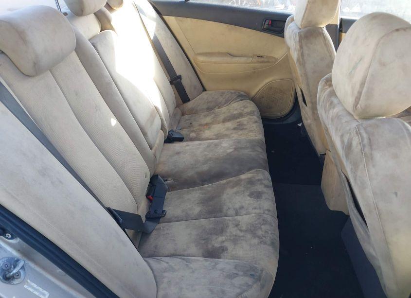 Photo 8 of 2009 Hyundai Sonata GLS (VIN 5NPET46C59H443007)